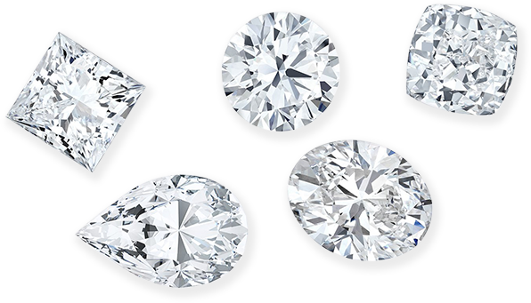 diamonds