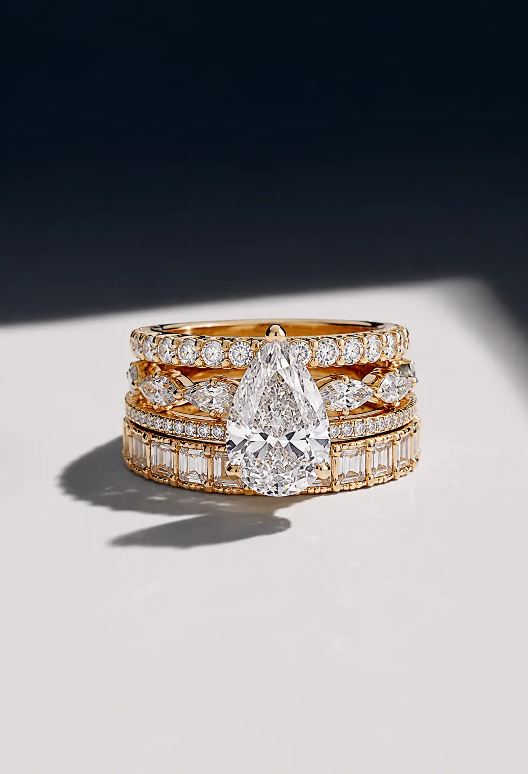 In-Stock Engagement Rings