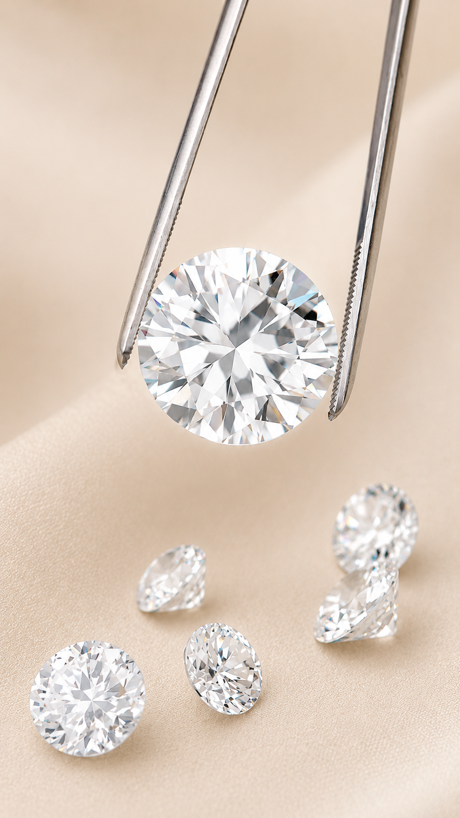 Dummy premium diamond placeholder